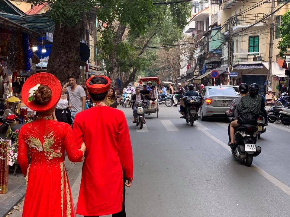 14-Day Hanoi to Saigon Cycling Tour
